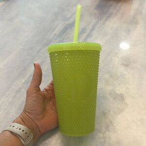 Starbucks Halloween tumbler